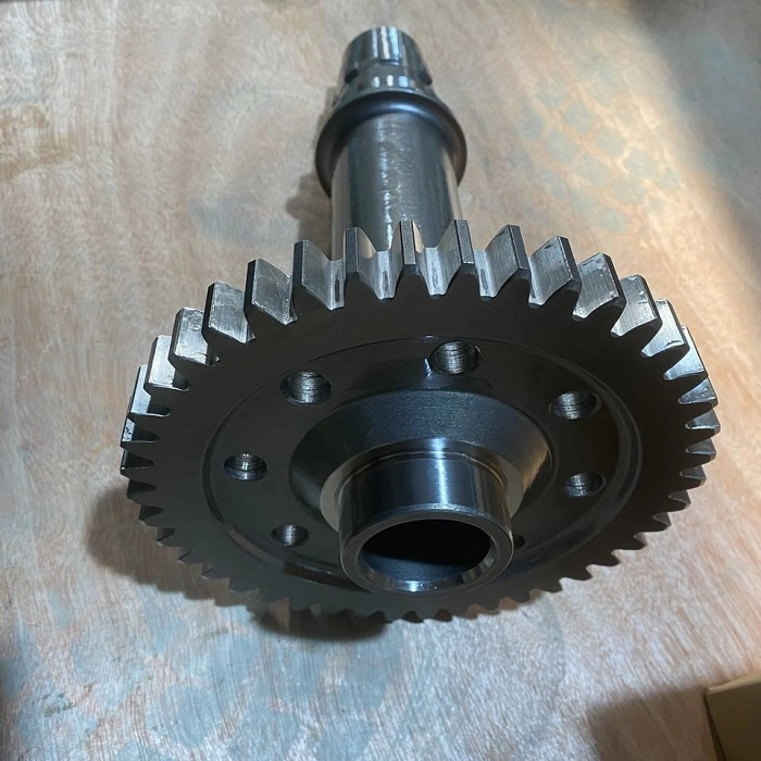 Wheel Loader Parts 3030900094 Shaft Gear 