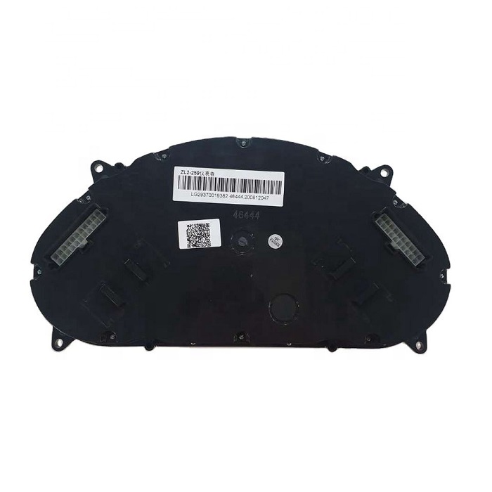 Wheel Loader parts 29370019382 ZL2-295 Display Panel 