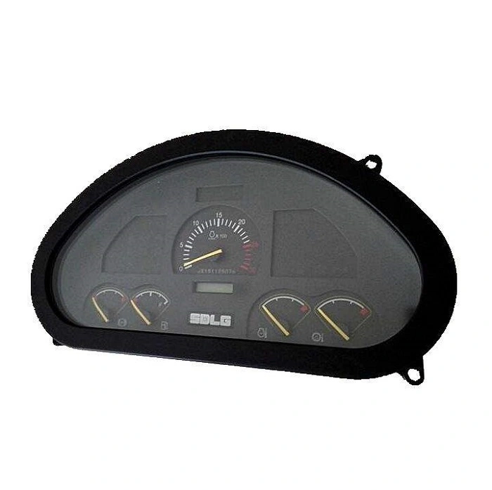 Wheel Loader parts 29370019382 ZL2-295 Display Panel 