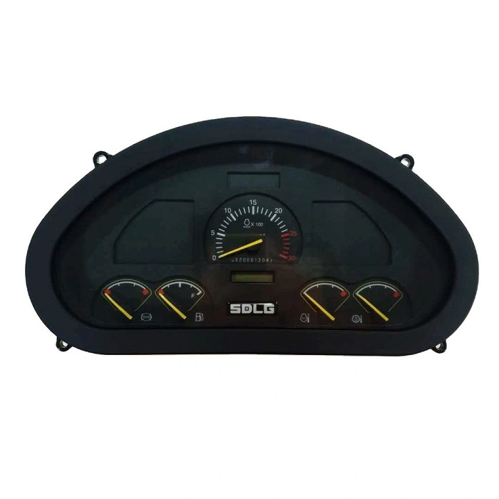Wheel Loader parts 29370019382 ZL2-295 Display Panel 
