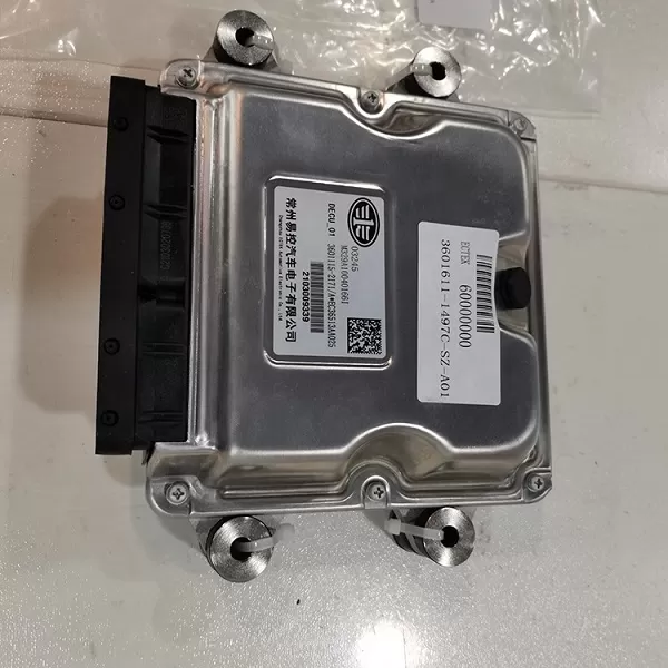 wheel Loader Parts ECU 4130002352 Control Unit ECU 