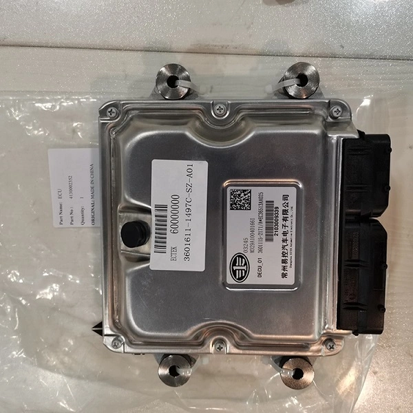 wheel Loader Parts ECU 4130002352 Control Unit ECU 