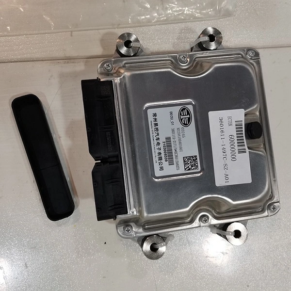 wheel Loader Parts ECU 4130002352 Control Unit ECU 