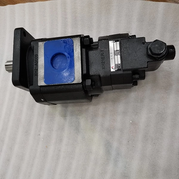 Wheel Loader Parts JHP3125/02010-XF 4120003676 Gear Pump 