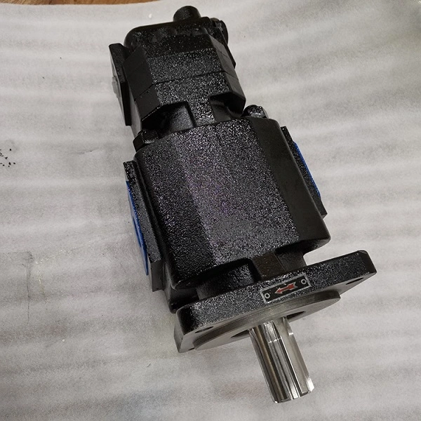 Wheel Loader Parts JHP3125/02010-XF 4120003676 Gear Pump 