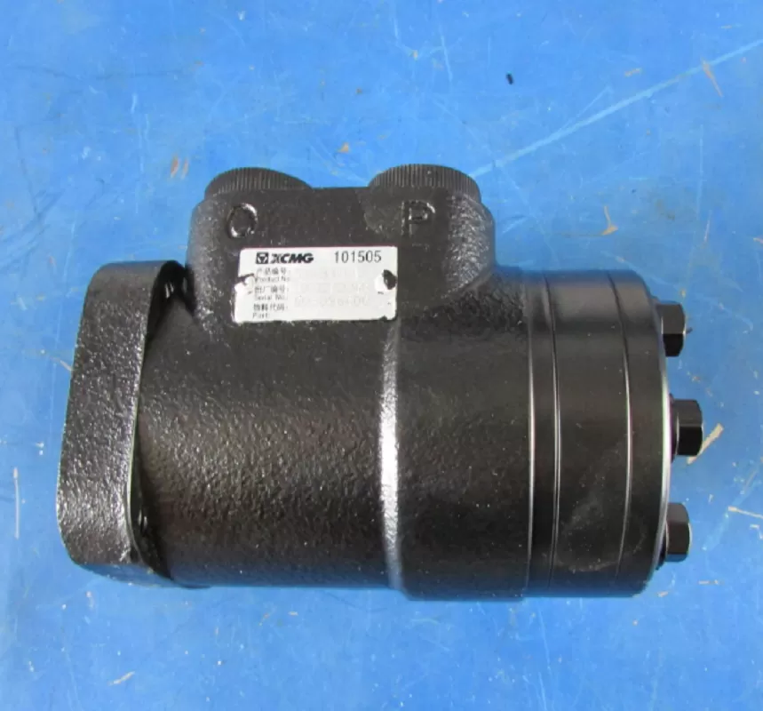 High quality Wheel Loader BZZ-125 803086400 Steering Gear 