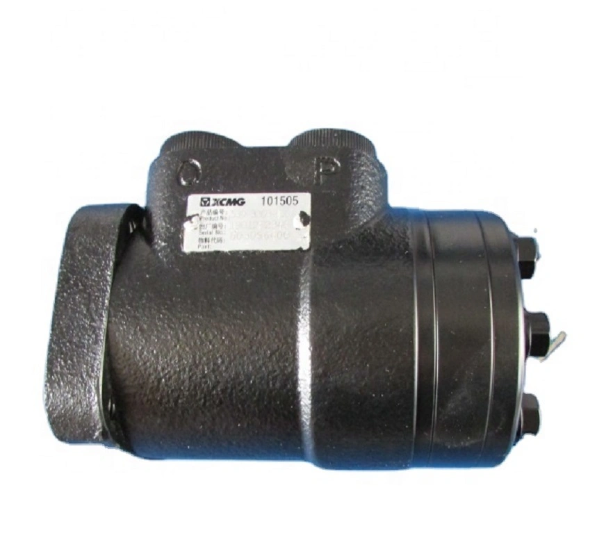 High quality Wheel Loader BZZ-125 803086400 Steering Gear 