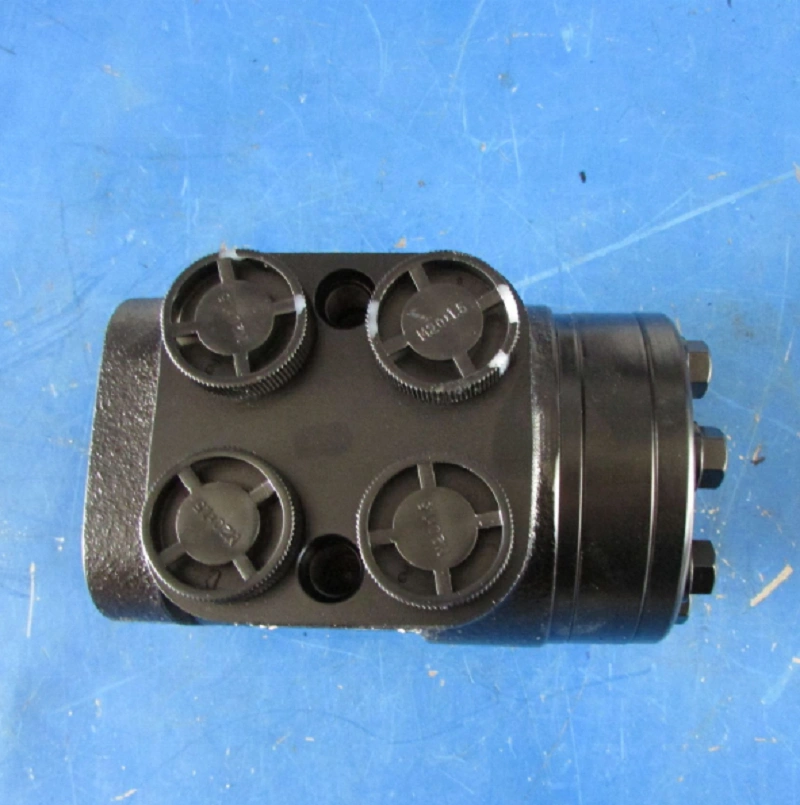 High quality Wheel Loader BZZ-125 803086400 Steering Gear 