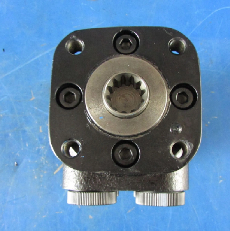 High quality Wheel Loader BZZ-125 803086400 Steering Gear 