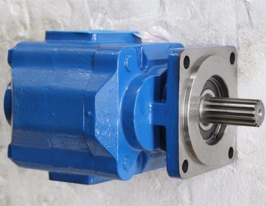 wheel loader Parts JHP3160C 4120001968 Gear Pump 