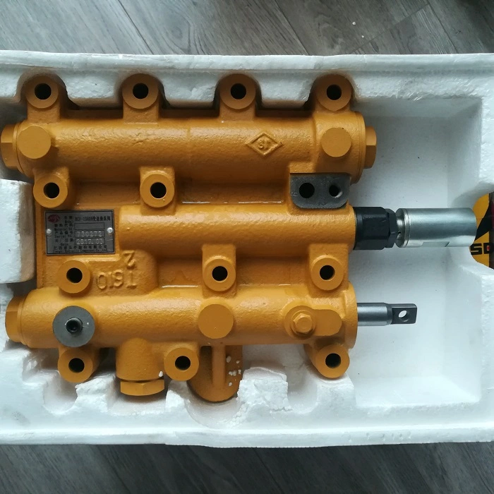 4wg200 Transmission parts 12C2363 Transmission Control Valve 