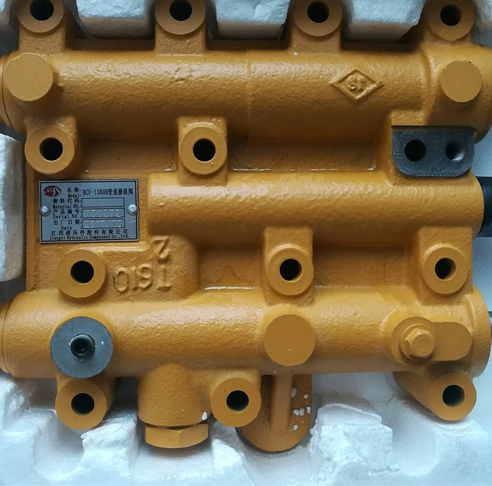 4wg200 Transmission parts 12C2363 Transmission Control Valve 