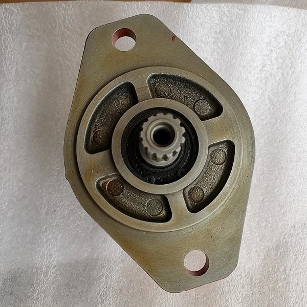 Excavator Spare Parts 14505903 VOE14505903 Fan Pump Motor 