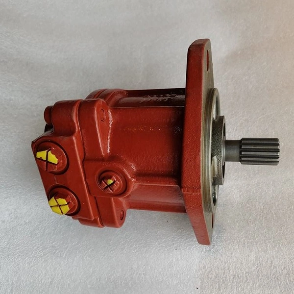 Excavator Spare Parts 14505903 VOE14505903 Fan Pump Motor 