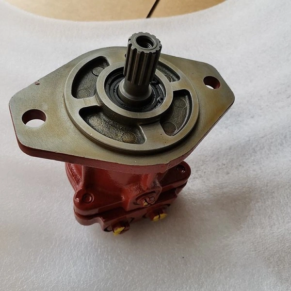 Excavator Spare Parts 14505903 VOE14505903 Fan Pump Motor 