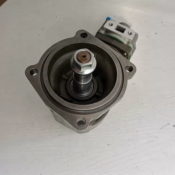 High Quality Wheel Loader Parts 4110001549001 Air Compressor 