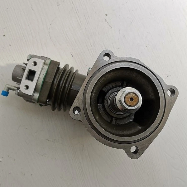 High Quality Wheel Loader Parts 4110001549001 Air Compressor 