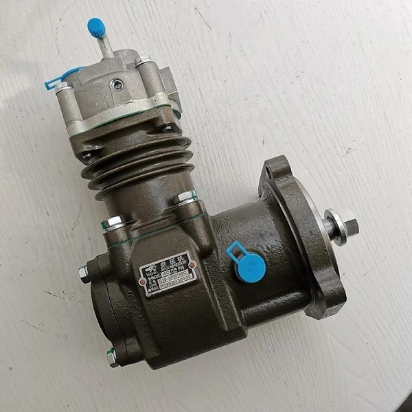 High Quality Wheel Loader Parts 4110001549001 Air Compressor 