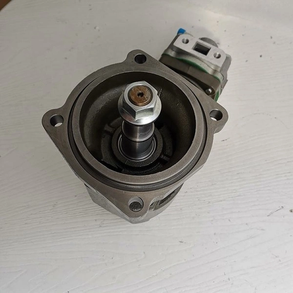 High Quality Wheel Loader Parts 4110001549001 Air Compressor 