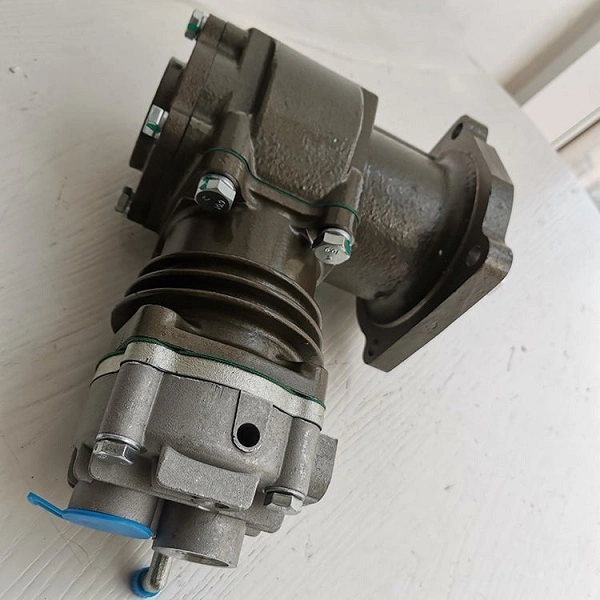 High Quality Wheel Loader Parts 4110001549001 Air Compressor 