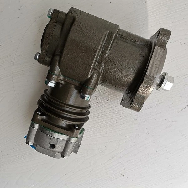 High Quality Wheel Loader Parts 4110001549001 Air Compressor 