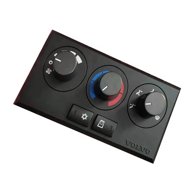 Excavator VOE14611579 Air Conditioner Control Switch Panel 