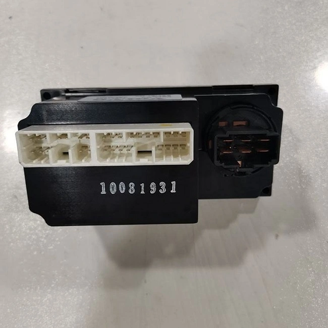 Excavator VOE14611579 Air Conditioner Control Switch Panel 