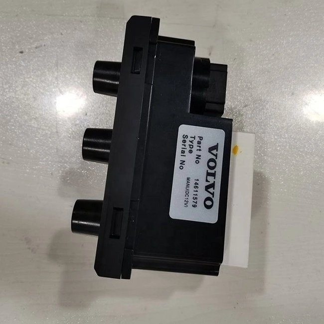 Excavator VOE14611579 Air Conditioner Control Switch Panel 