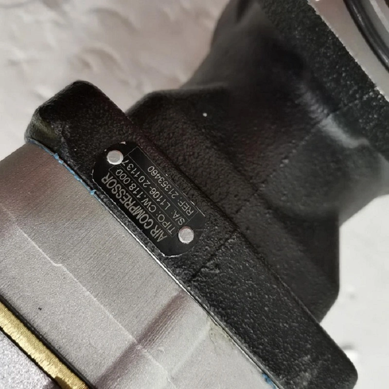 Excavator Parts 21353460 VOE21353460 Air Compressor 