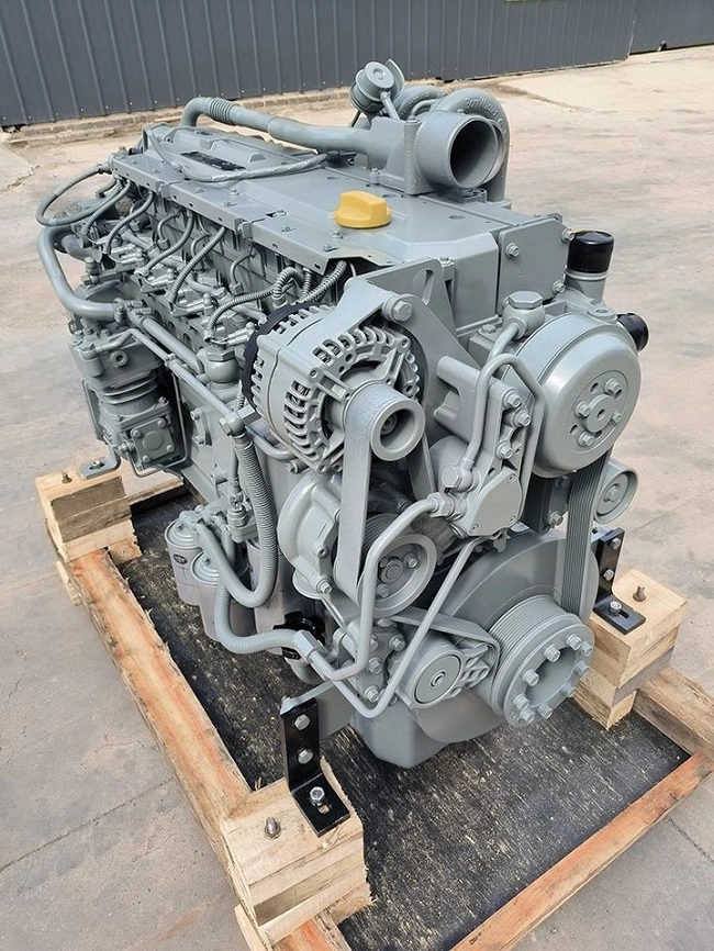 Wheel Loader LG958L 4110001841 BF6M1013 Engine Assembly 