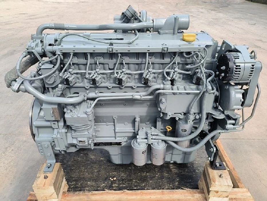 Wheel Loader LG958L 4110001841 BF6M1013 Engine Assembly 