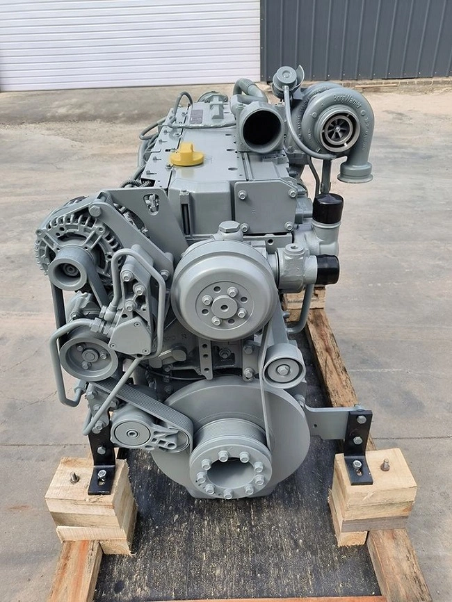 Wheel Loader LG958L 4110001841 BF6M1013 Engine Assembly 