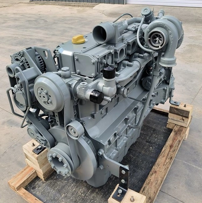 Wheel Loader LG958L 4110001841 BF6M1013 Engine Assembly 