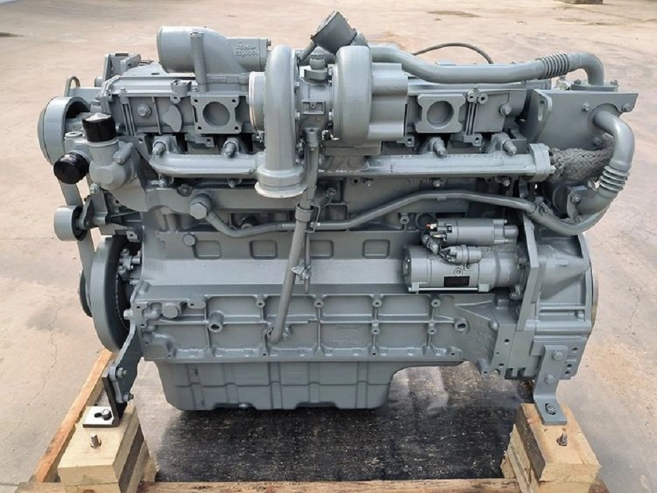 Wheel Loader LG958L 4110001841 BF6M1013 Engine Assembly 