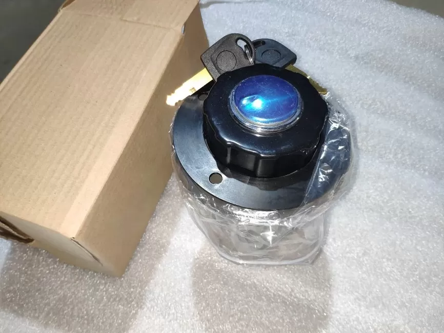 Wheel Loader Parts 4110000613 Fuel Filling Filter 