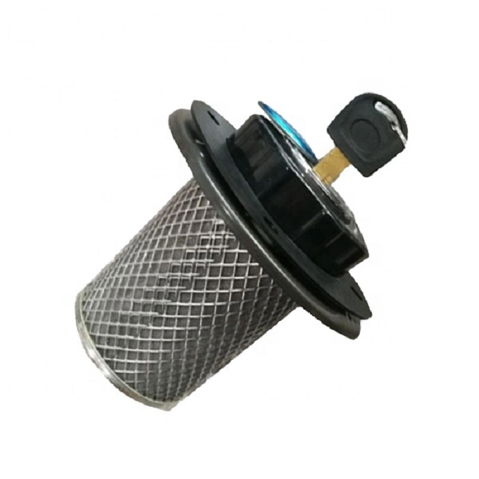 Wheel Loader Parts 4110000613 Fuel Filling Filter 