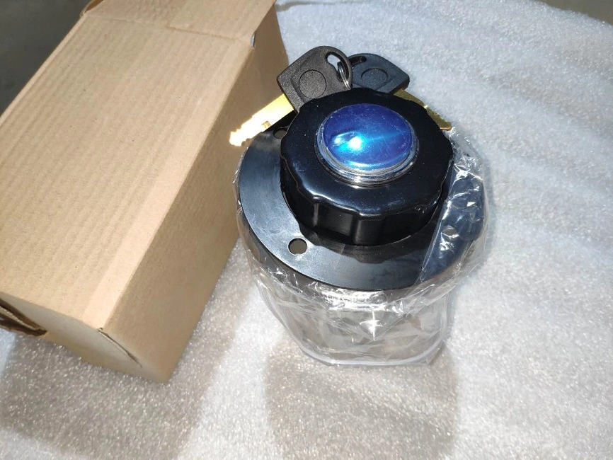 Wheel Loader Parts 4110000613 Fuel Filling Filter 