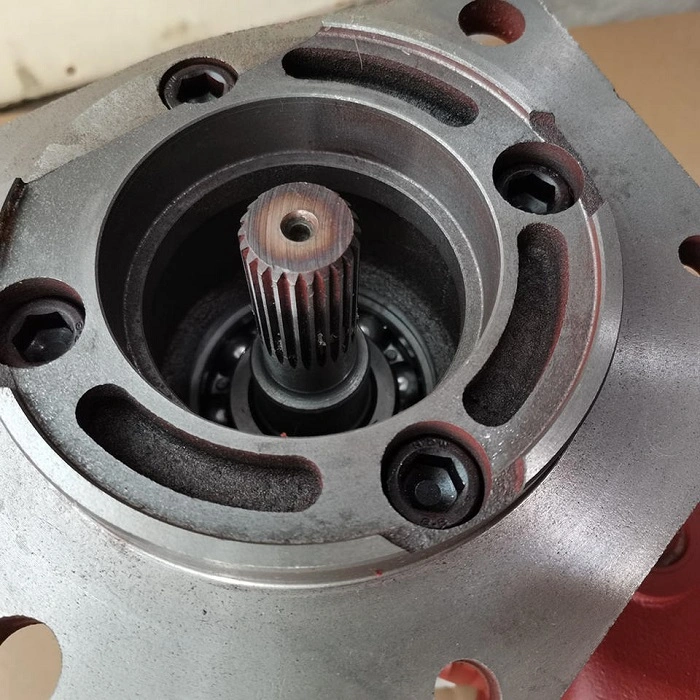 Loader Parts C47AB-47AB003+B 4110000565110 Air Compressor 
