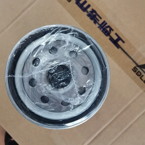 Diesel Engine parts YC6B125-T21 640-1012240 Oil Filter 