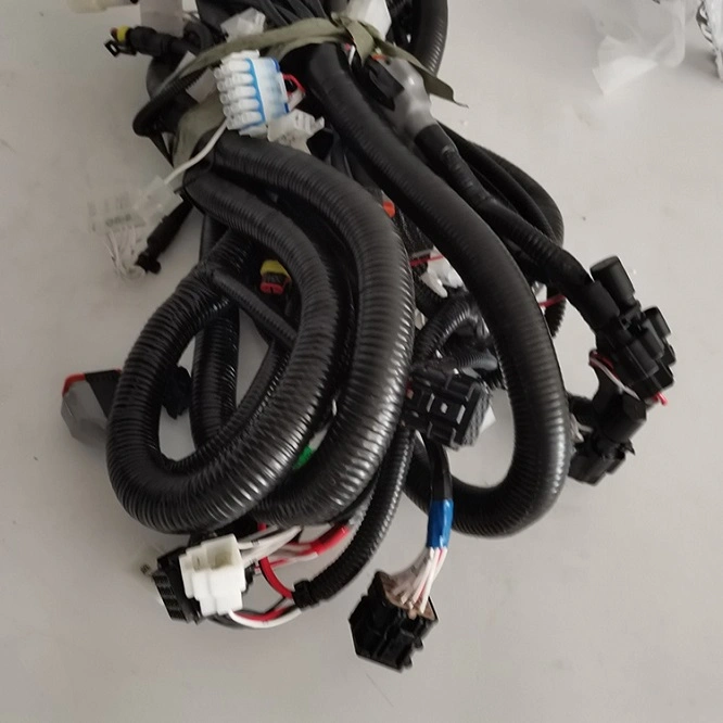 Loader Parts 29430002463 Instrument Panel Harness 
