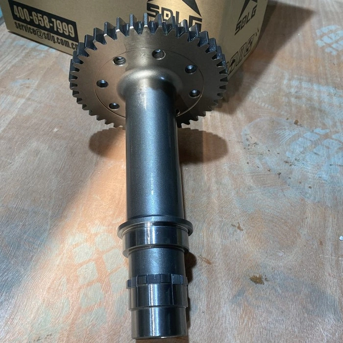 Wheel Loader LG956L Parts 3030900094 Shaft Gear 