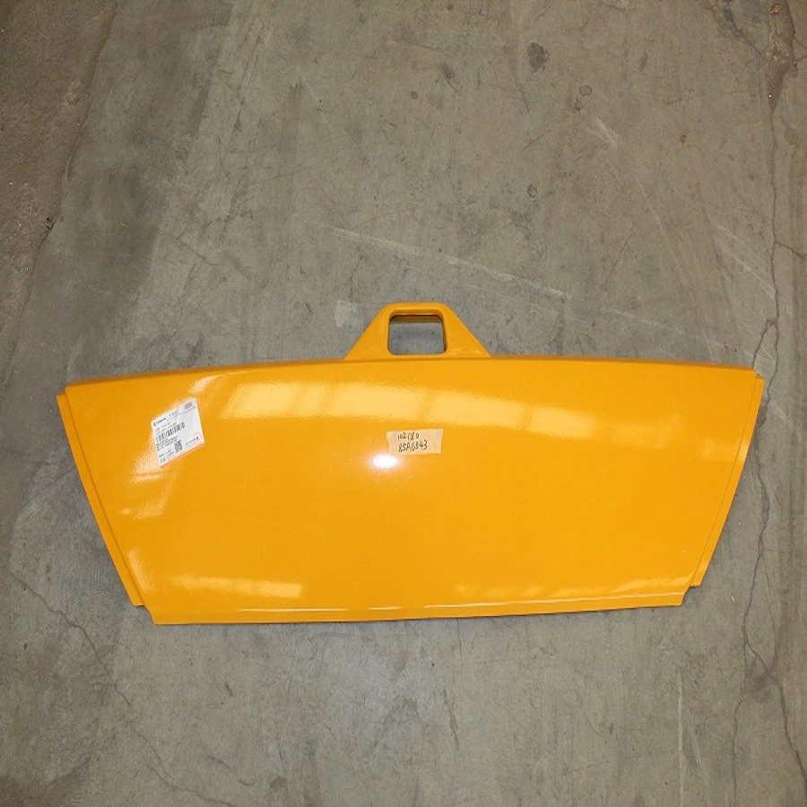 Wheel Loader Spare Parts 85A6543 Rear Cover 