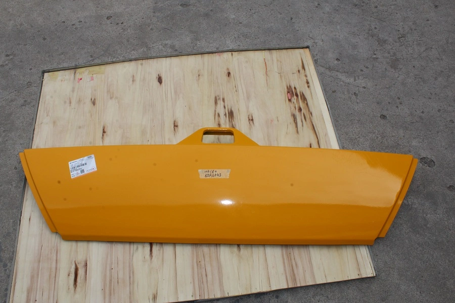 Wheel Loader Spare Parts 85A6543 Rear Cover 