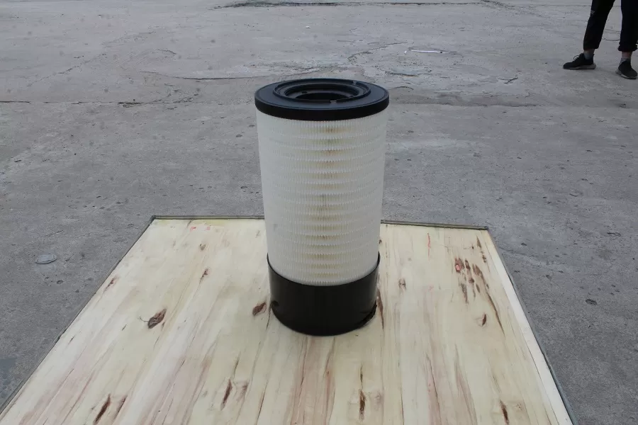 Wheel Loader LG850H Engine Parts PU2751 Air Filter 