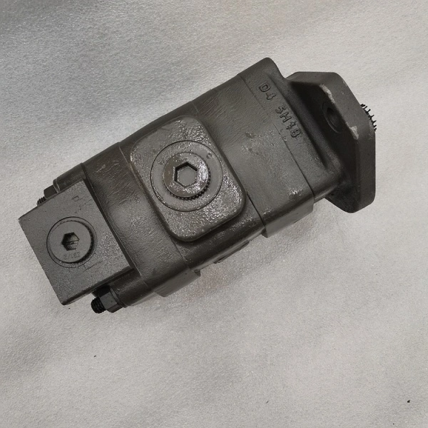 Excavator EC360 EC330 Parts 14530502 VOE14530502 Gear Pump 