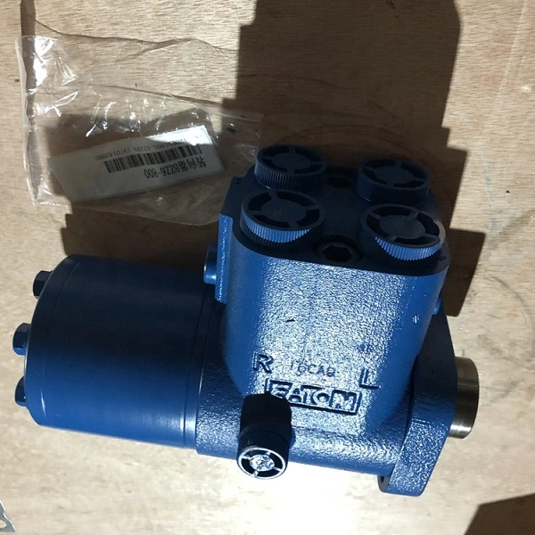 Wheel Loader parts BZZ6-800 4120001805 steering gear 