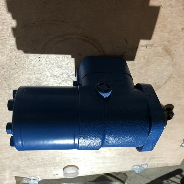 Wheel Loader parts BZZ6-800 4120001805 steering gear 