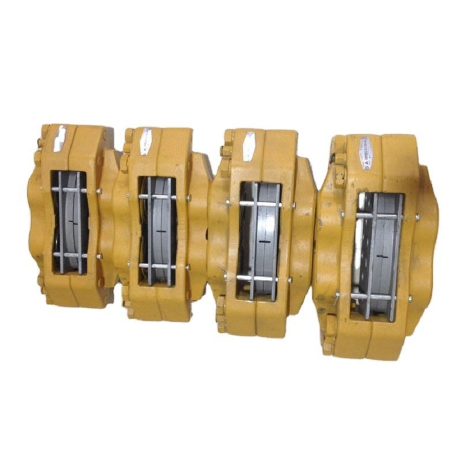 LG936L LG958L Wheel Loader Parts 4120001739 Brake Disc 