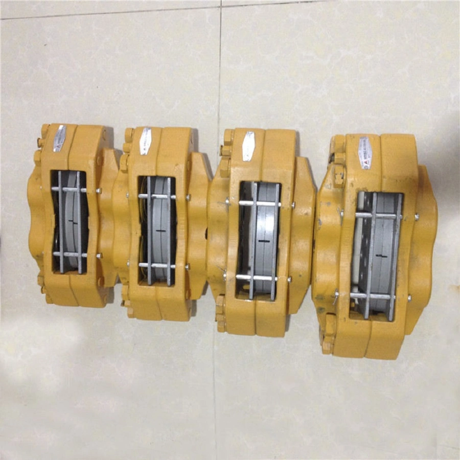 LG936L LG958L Wheel Loader Parts 4120001739 Brake Disc 