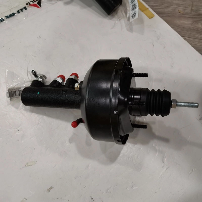 Backhoe Loader B877 Parts 4120005581 Vacuum Brake Booster 